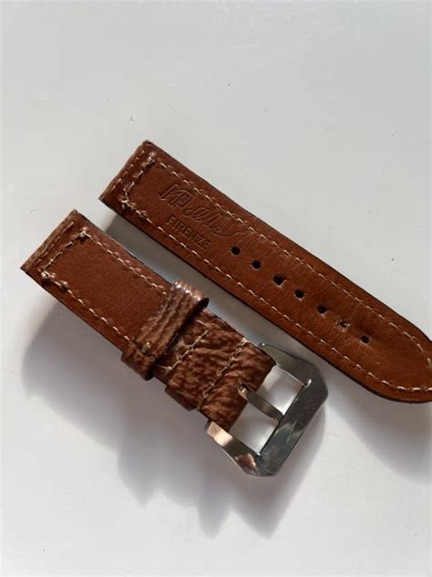 Watch Straps: Mario Paci 